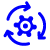 ícone de Automação de Processos